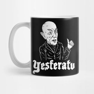 Yesferatu Mug